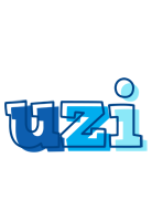 Uzi sailor logo
