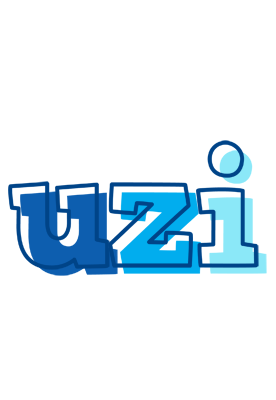Uzi sailor logo