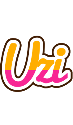 Uzi smoothie logo