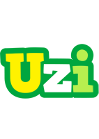 Uzi soccer logo