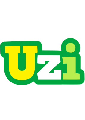 Uzi soccer logo