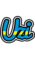 Uzi sweden logo