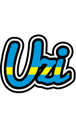 Uzi sweden logo