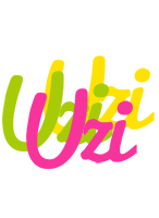 Uzi sweets logo