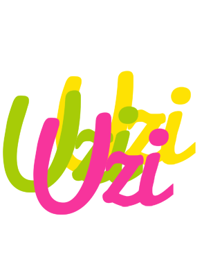 Uzi sweets logo