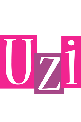 Uzi whine logo
