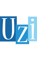 Uzi winter logo