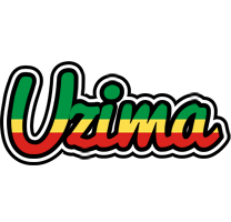 Uzima african logo