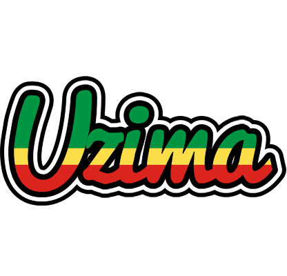 Uzima african logo