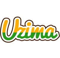 Uzima banana logo