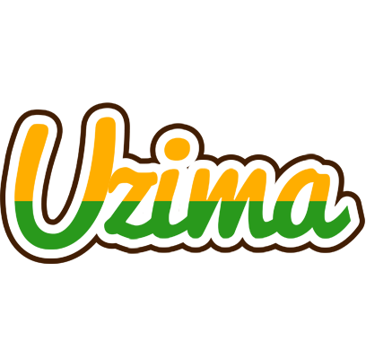 Uzima banana logo