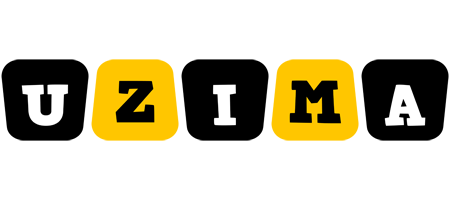 Uzima boots logo