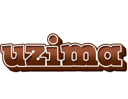 Uzima brownie logo