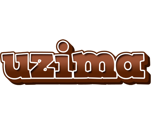 Uzima brownie logo