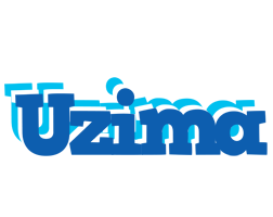 Uzima business logo