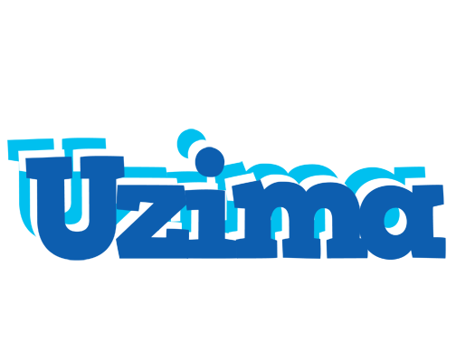 Uzima business logo
