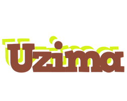 Uzima caffeebar logo