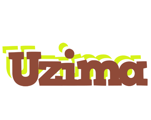 Uzima caffeebar logo