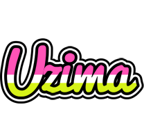 Uzima candies logo