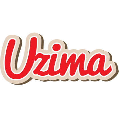 Uzima chocolate logo