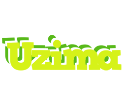 Uzima citrus logo