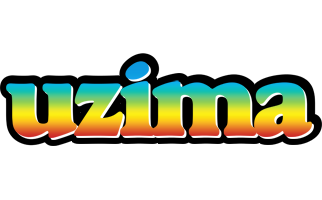 Uzima color logo