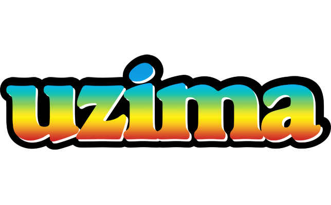 Uzima color logo