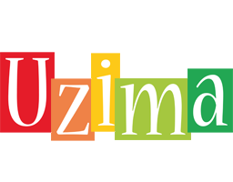 Uzima colors logo