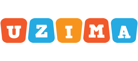 Uzima comics logo