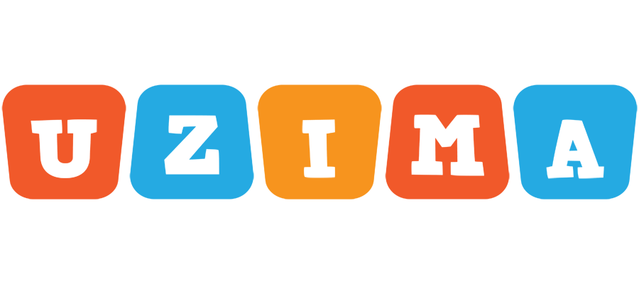 Uzima comics logo