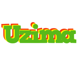 Uzima crocodile logo