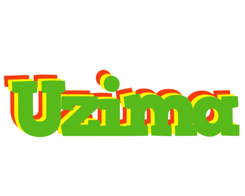 Uzima crocodile logo