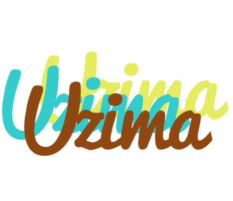 Uzima cupcake logo
