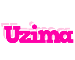 Uzima dancing logo