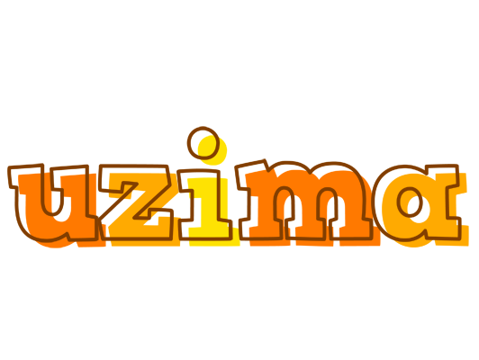 Uzima desert logo