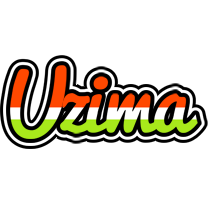 Uzima exotic logo