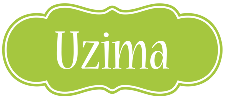 Uzima family logo