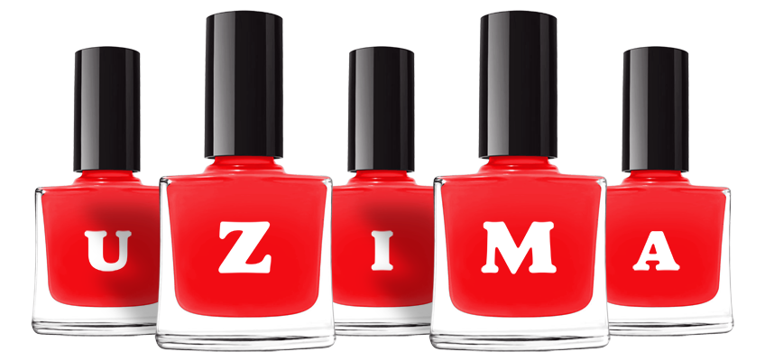 Uzima fashion logo