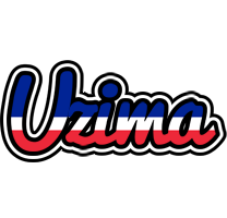 Uzima france logo