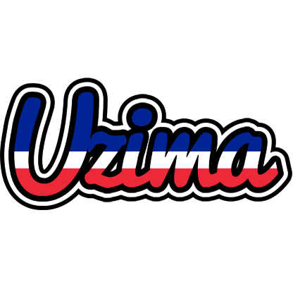 Uzima france logo