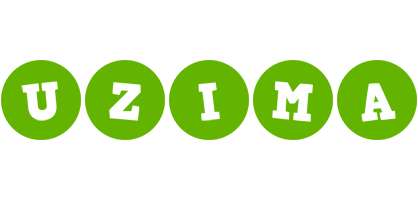 Uzima games logo