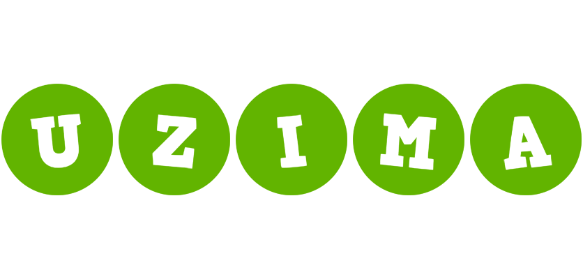 Uzima games logo