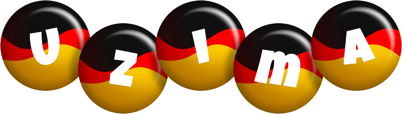 Uzima german logo