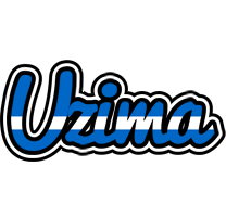 Uzima greece logo