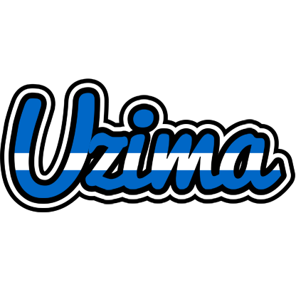 Uzima greece logo