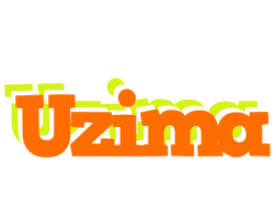 Uzima healthy logo