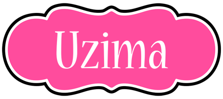 Uzima invitation logo