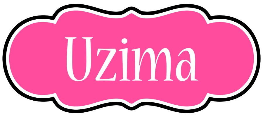 Uzima invitation logo