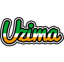 Uzima ireland logo