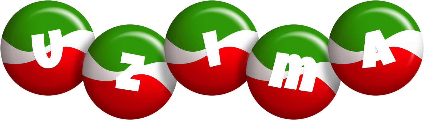 Uzima italy logo